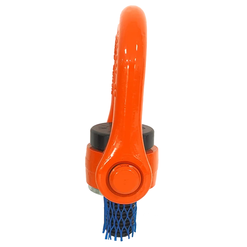 Professional factory 4 times safety factor SWIVEL HOIST RING load rating 8Ton