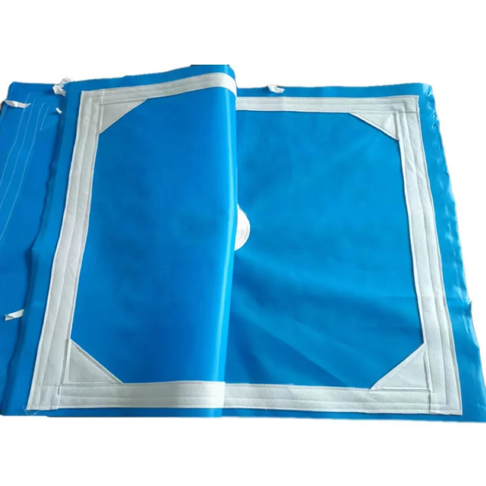 PET PP PVA Nylon Woven Factory Price Filter cloth for Filtration Equipment