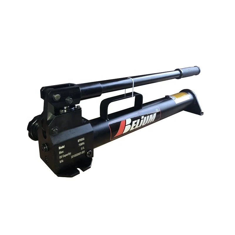 700 Bar/ 10000Psi Hydraulic Manual Operated Single Acting and Double Acting hand pump