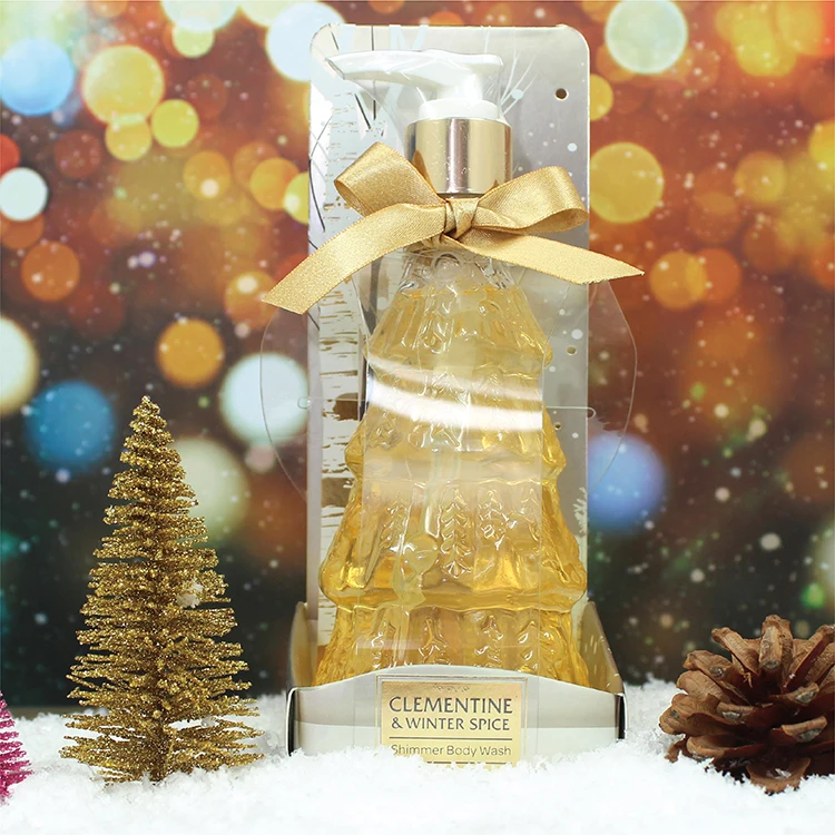 Wholesale Body Lotion Bath Spa Skin Care Gift Custom Set Woman  Christmas Gift Set For Bath