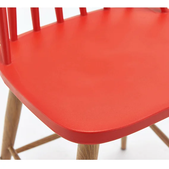 Hot selling fashionable Hot selling fashionable Restaurant chair and Plastic chair