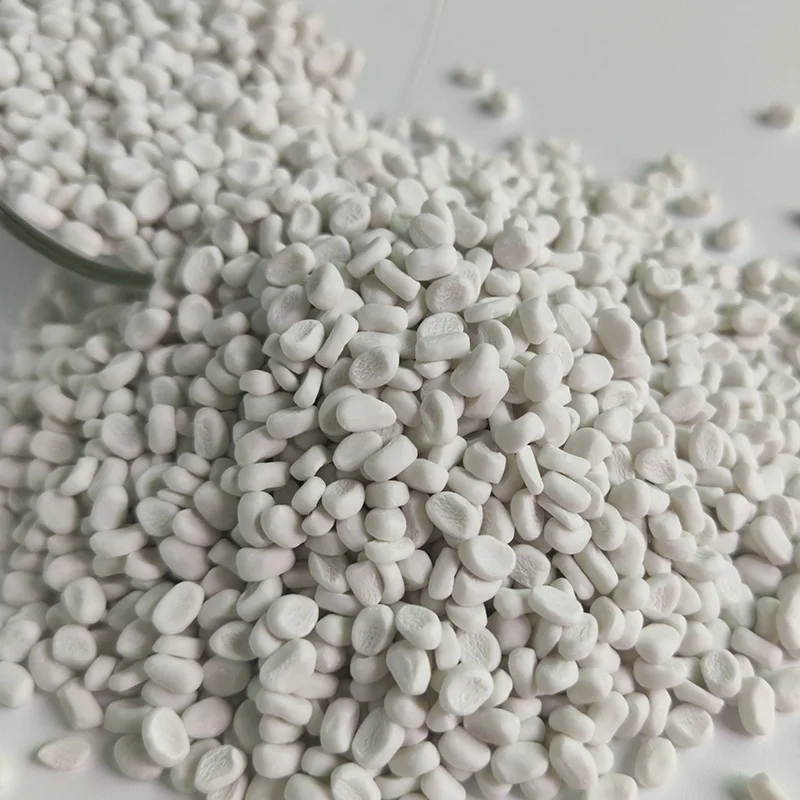 Premium Grade CaCO3 Filler Masterbatch Calcium Carbonate Filler Masterbatch
