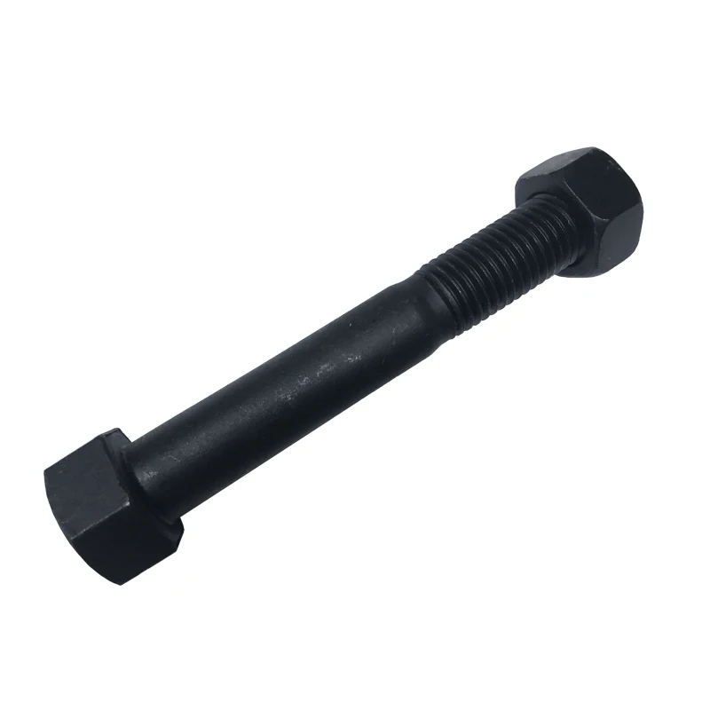 
Bucket Tooth Bolt Excavator Bucket Screws Of Various Specifications Head Screws High-strength Bucket Tooth Pin 