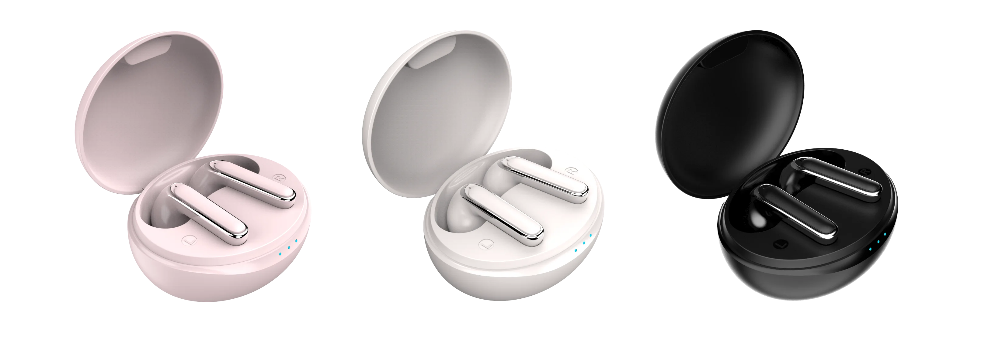 Touch Control TWS Earphone Stereo headphone with power charging case Bluetooth Headset 5.3 Wireless Earbuds