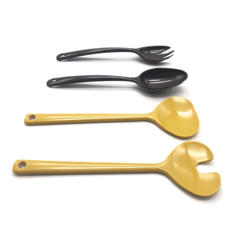 
2021 Hot sale kitchen melamine spoon holder 
