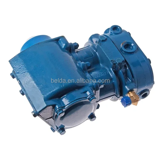 Heavy truck parts brake air compressor for russia Maz Kamaz euro market popular sale