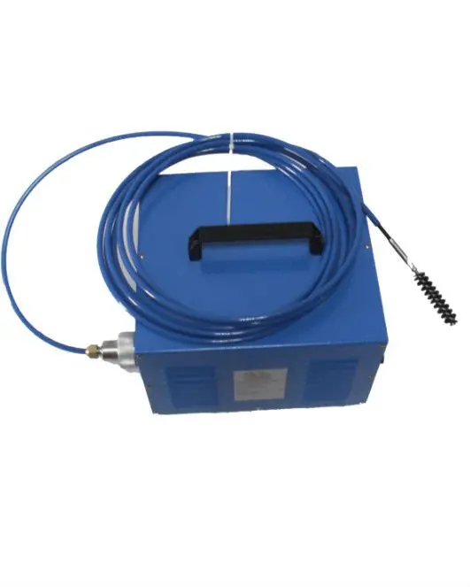 Good Quantity Best Price Mini Condenser Evaporator Heat Exchanger Chiller Tube Cleaner QX-101