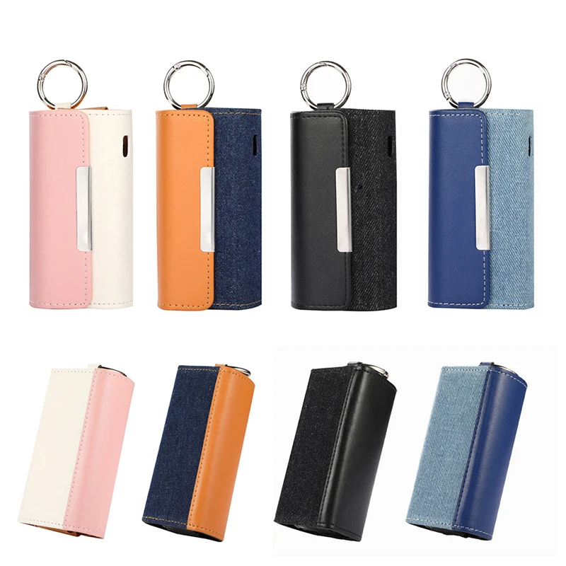 High Quality PU Leather Pouch Case for use with IQO ILUMA Cover Accessories for IQO ILUMA
