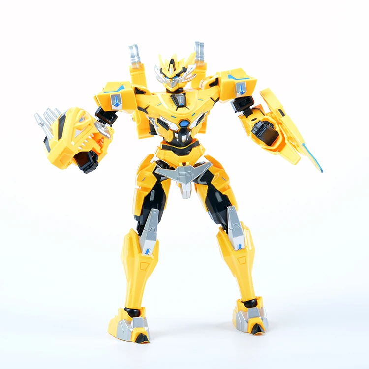 
W6688-3 Deform hand kids deformation dinosaur educational toys robots 