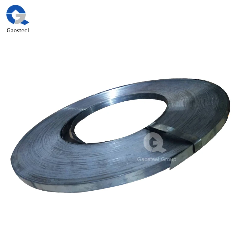 Black & Blue Steel Metal Strapping Steel Packing Strip