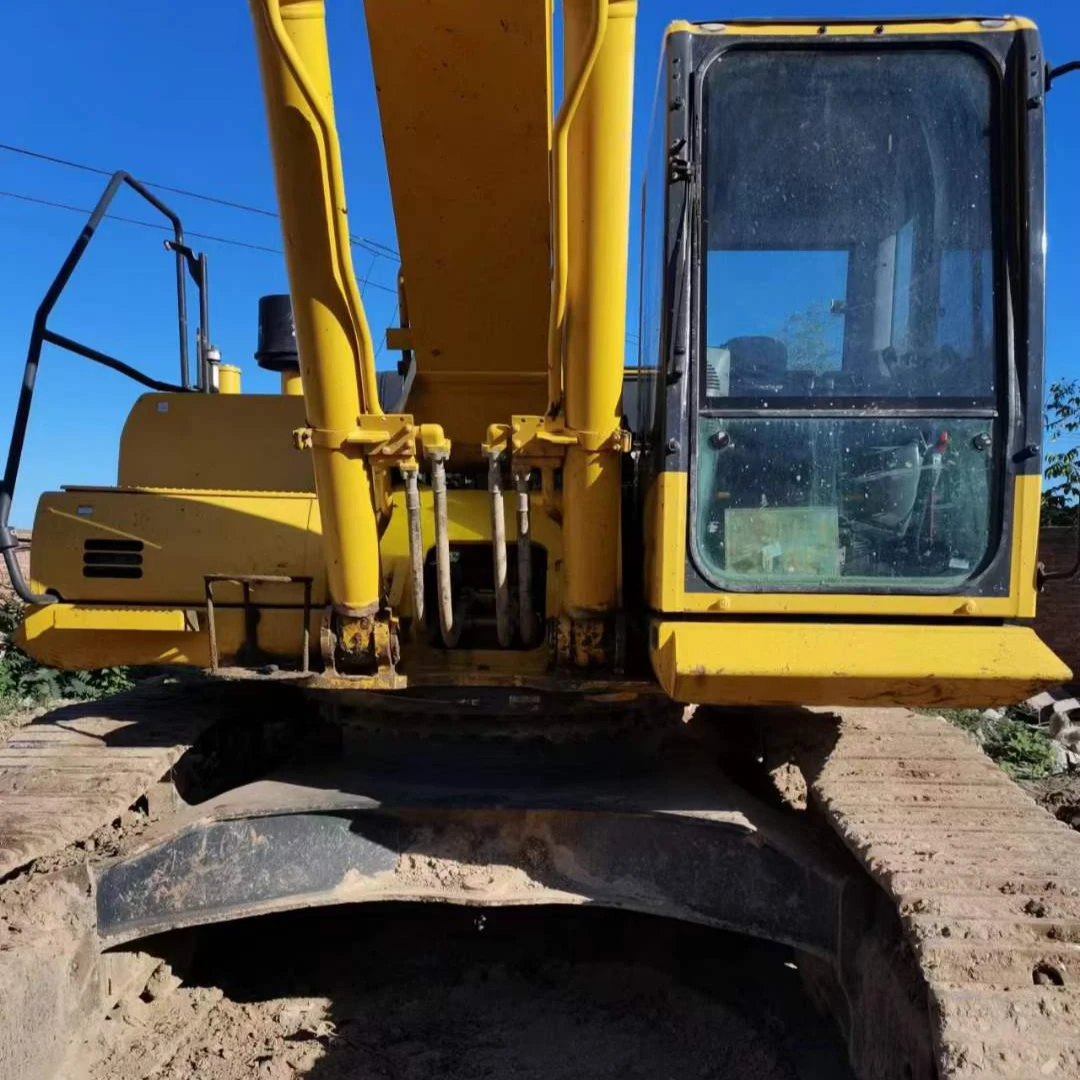 Экскаватор Komatsu- Pc 300-8MO б/у японская строительная машина Komatsu экскаватор для продажи