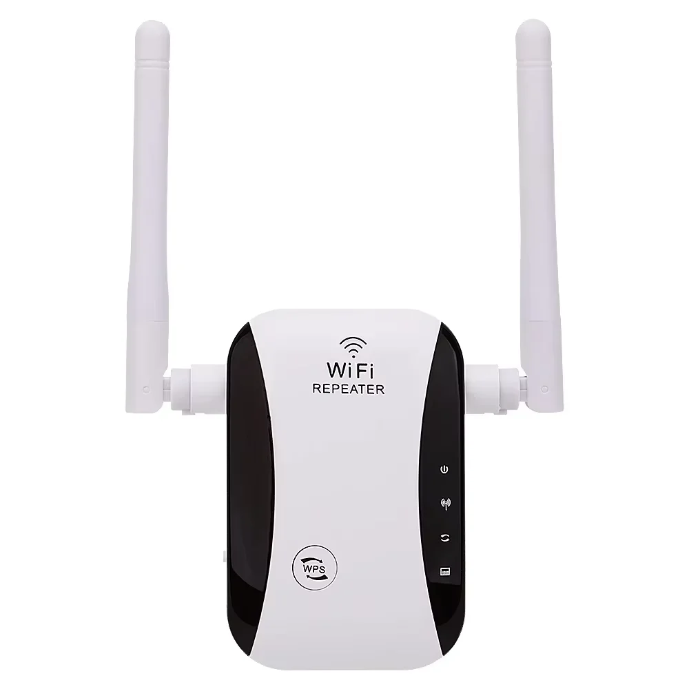 2.4G Wifi Repeater Long Range Internet Signal Range Wifi Signal Booster Extender Wi-Fi Range Extender Pro Wifi Repeater