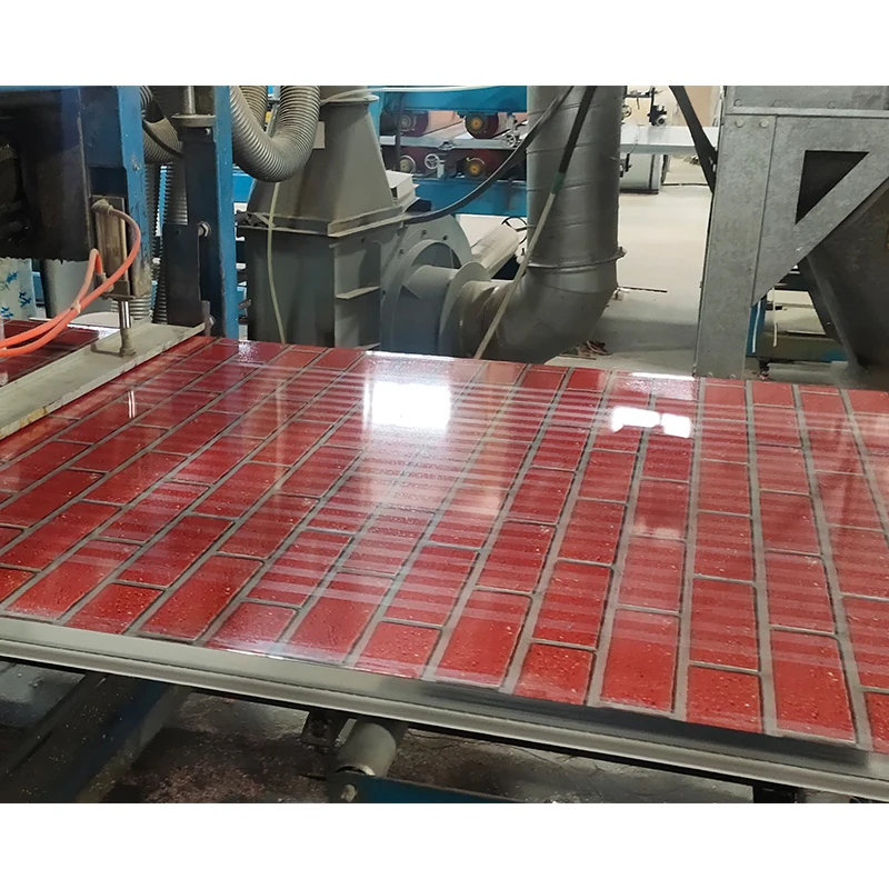 50mm Light Weight Sandwich Panels for Walls and Roofs Insulated EPS Sandwich Panels Price