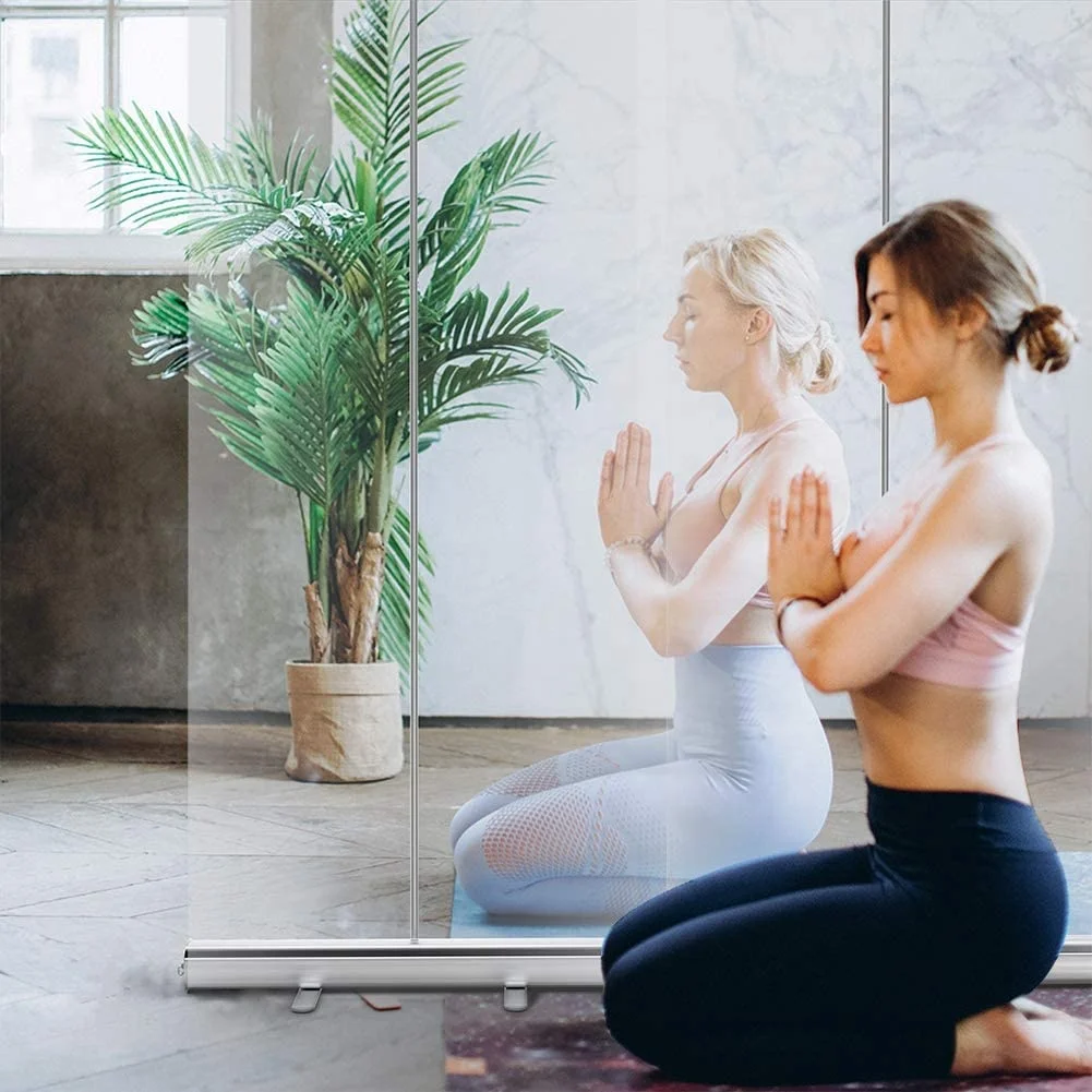 Economy roll up standee ,banner stand roll up,standee roll up