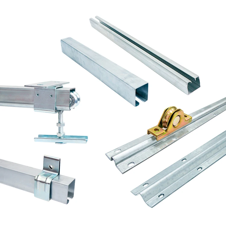 Heavy Duty Sliding Rail Sliding Door Hardware Sliding Door Guide