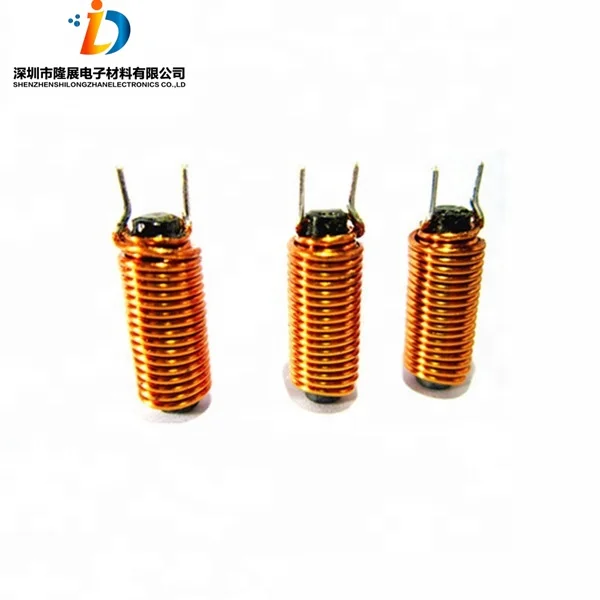 air coil copper air coil inductor / air core coil / air core inductive coils