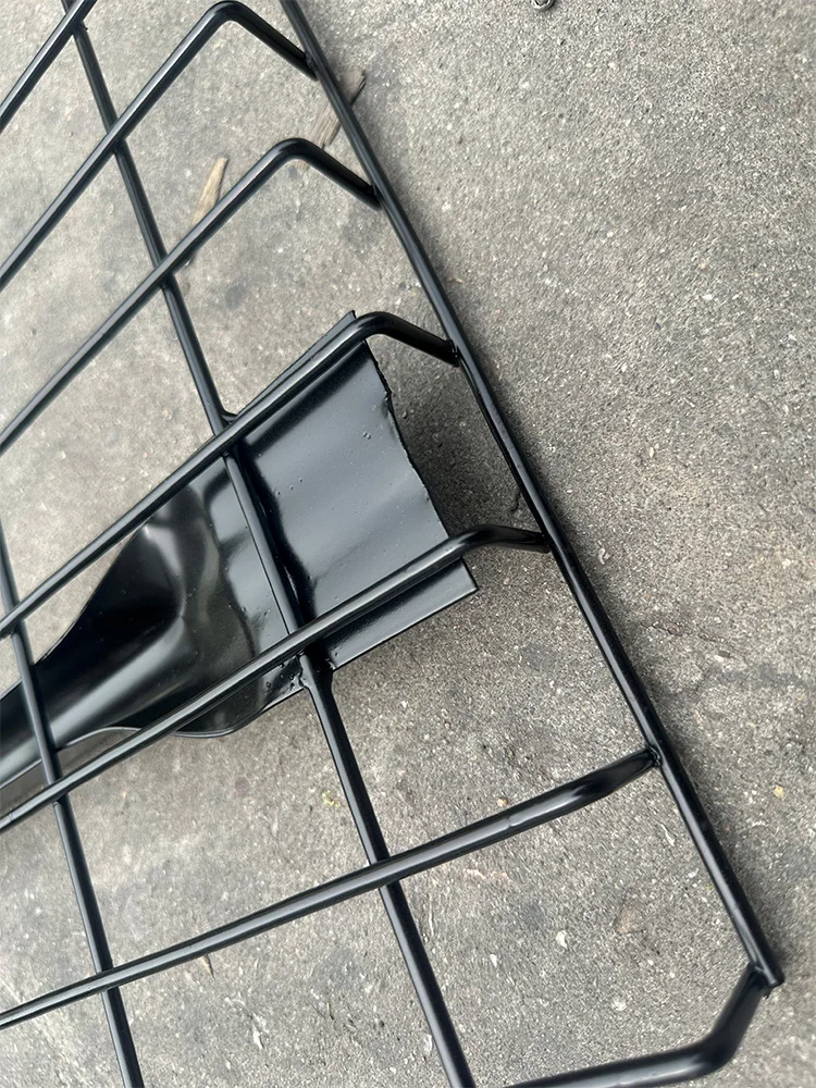 Strong load bear strorng capacity Heavy duty Pallet rack shelf racking mesh Mesh Deck for Pallet Racking with customizable