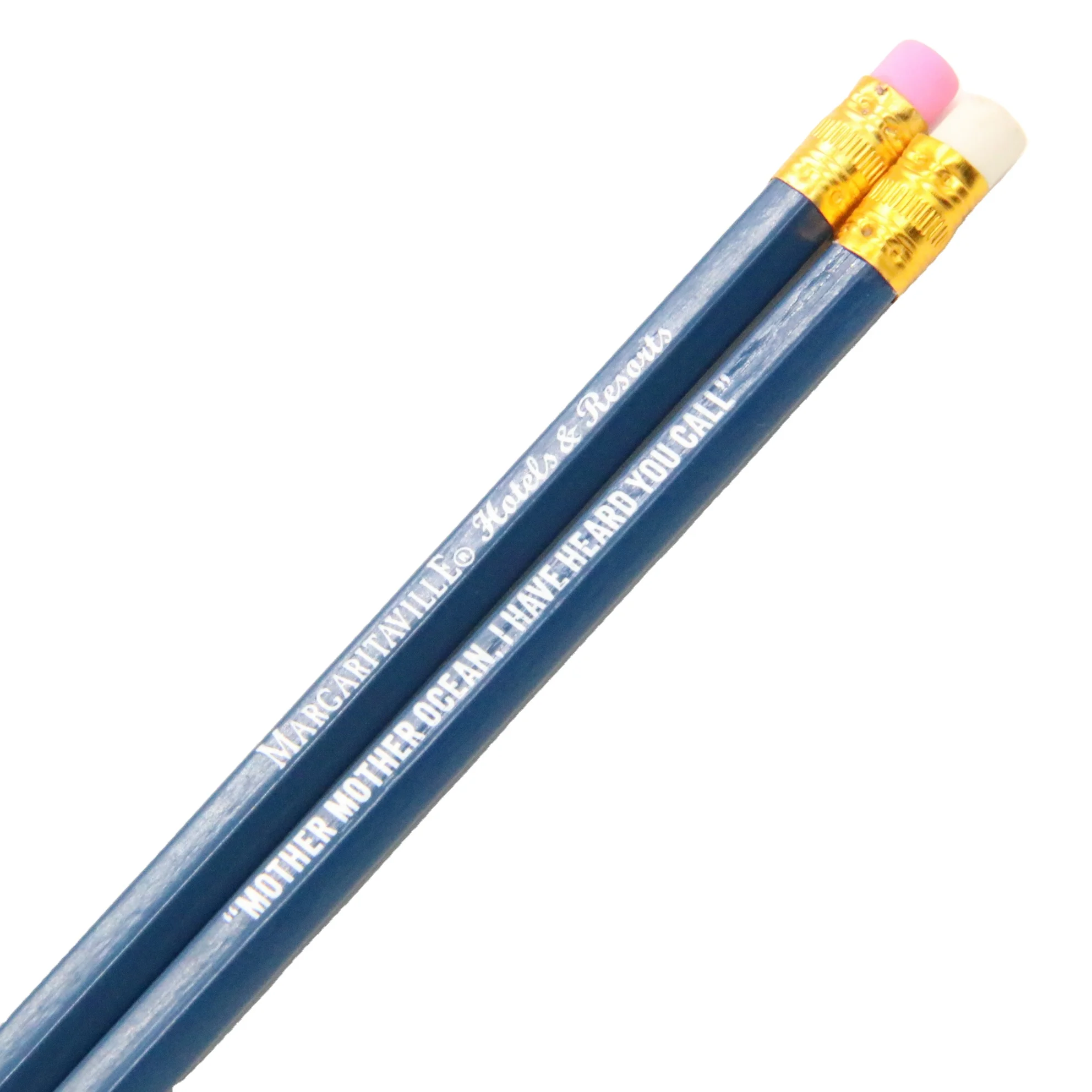 wooden hb pencil with eraser pencil with logo   pencil promotion black refill HB