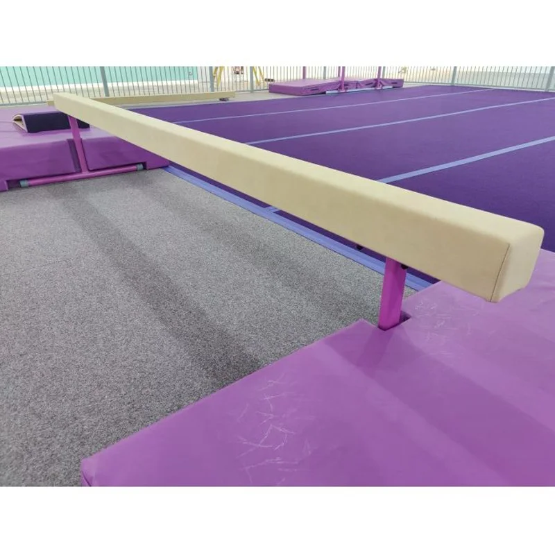 ZONWINXIN training beams Balance Beam Gym Training Equipments Gymnastics Low Balance Beam For Sale