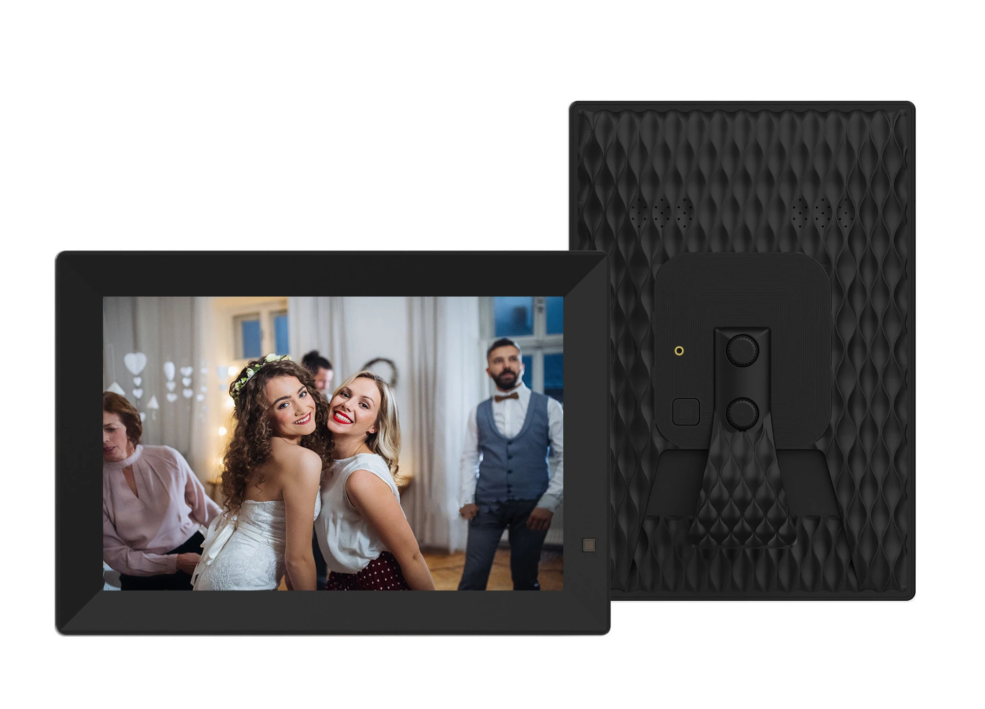 Горячая Распродажа USB/wifi пользовательская 7/8/15 дюймов oem lcd видео цифровая фоторамка 10