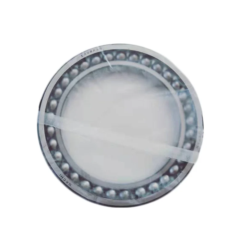 Nsk 120sle2111 Swing Kobelco Mini Excavator Slewing Bearing