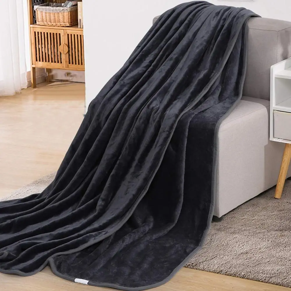 2020 Amazon Hot Selling Wholesale Custom Printed Super Soft  100% Polyester Flannel Fleece Blanket