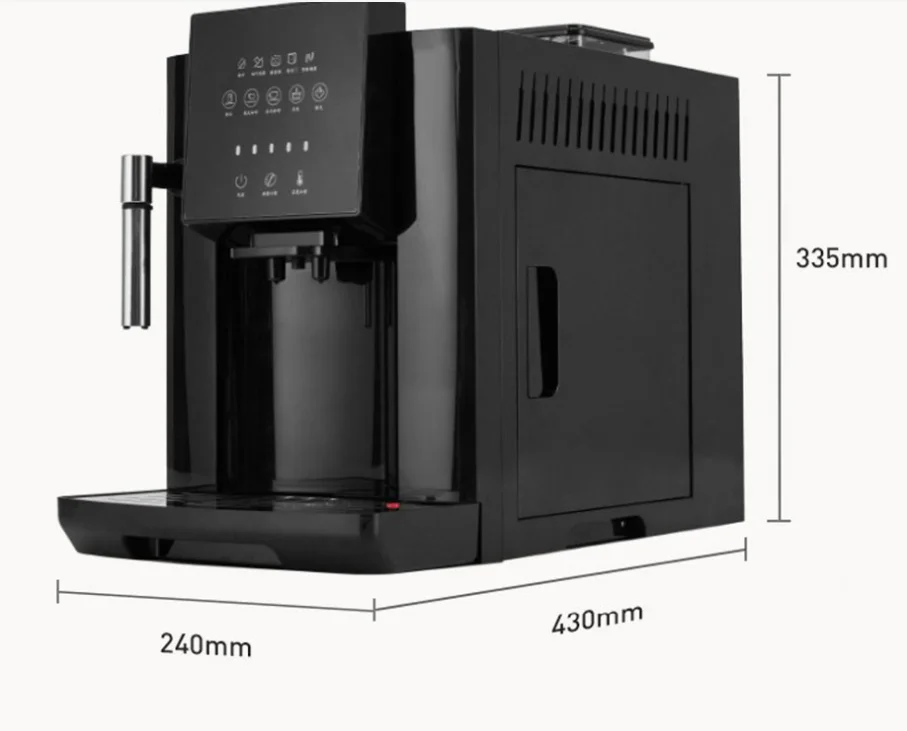 Fully automated coffee brewers  the art of convenience coffee equipment