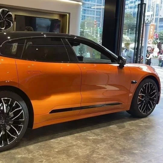 2023 High Speed Electric Car 4wd Zeekr-001 new energe cars Energy Ev Sedan car for family use