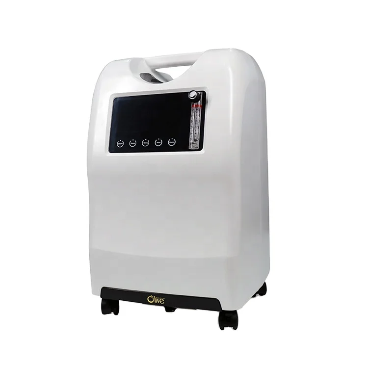 
2020 New Design Oxygen-Concentrator 10l Hight Purity Oxygen Concentrator With Nebulizador 10l 