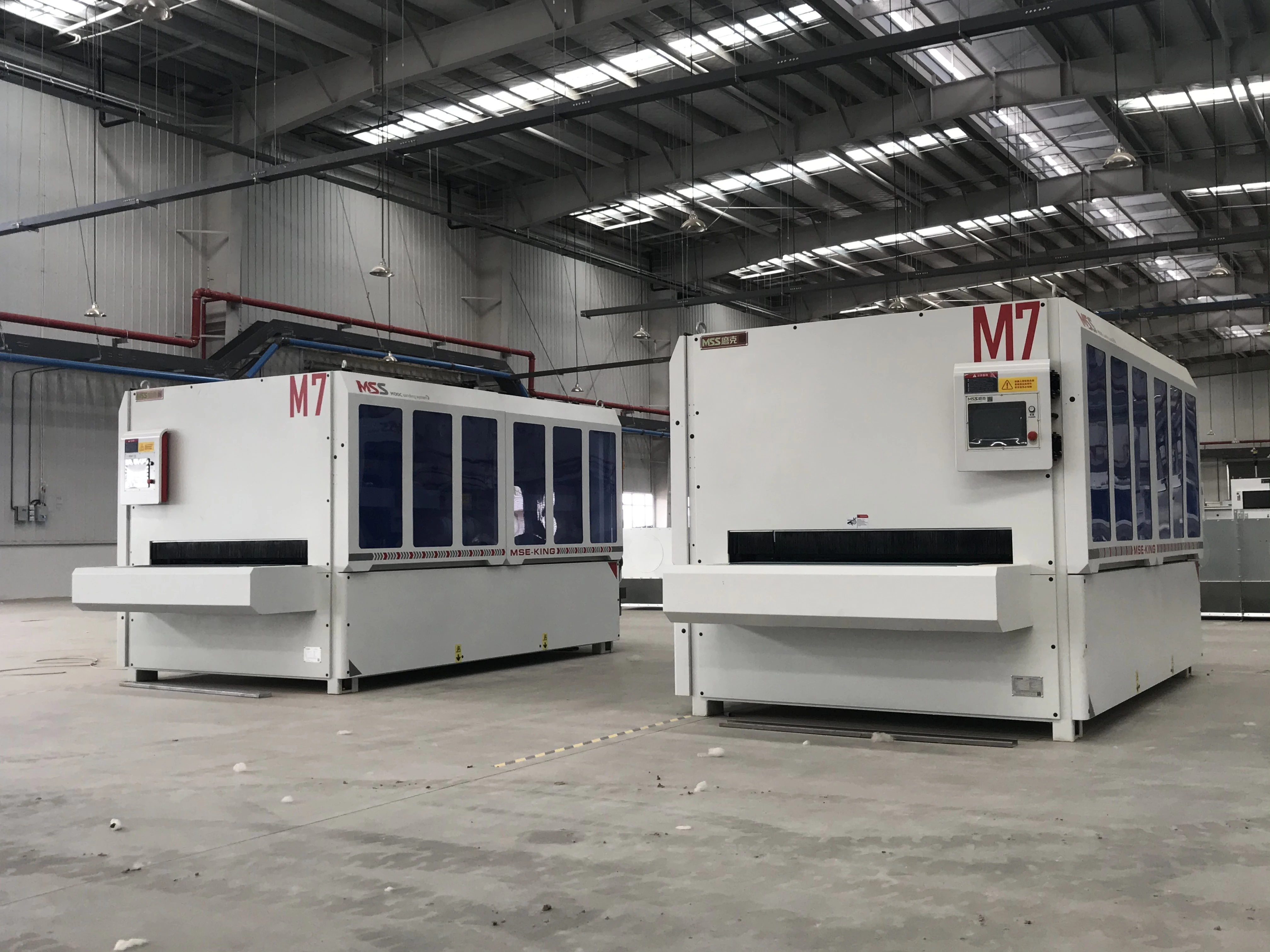 industrial woodworking brush sanding machine sander for curved surfaces wide belt sander machine