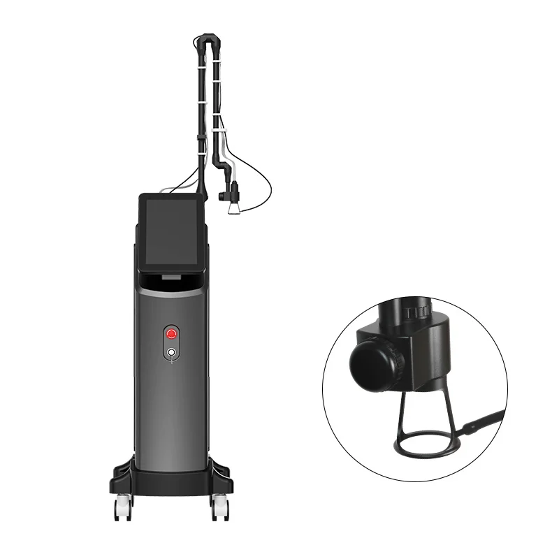 OEM ODM 2940nm Erbium Yag Laser and 10600nm CO2 Fractional Laser Machine Fotona 4D Vaginal Rejuvenation Stationary Machine