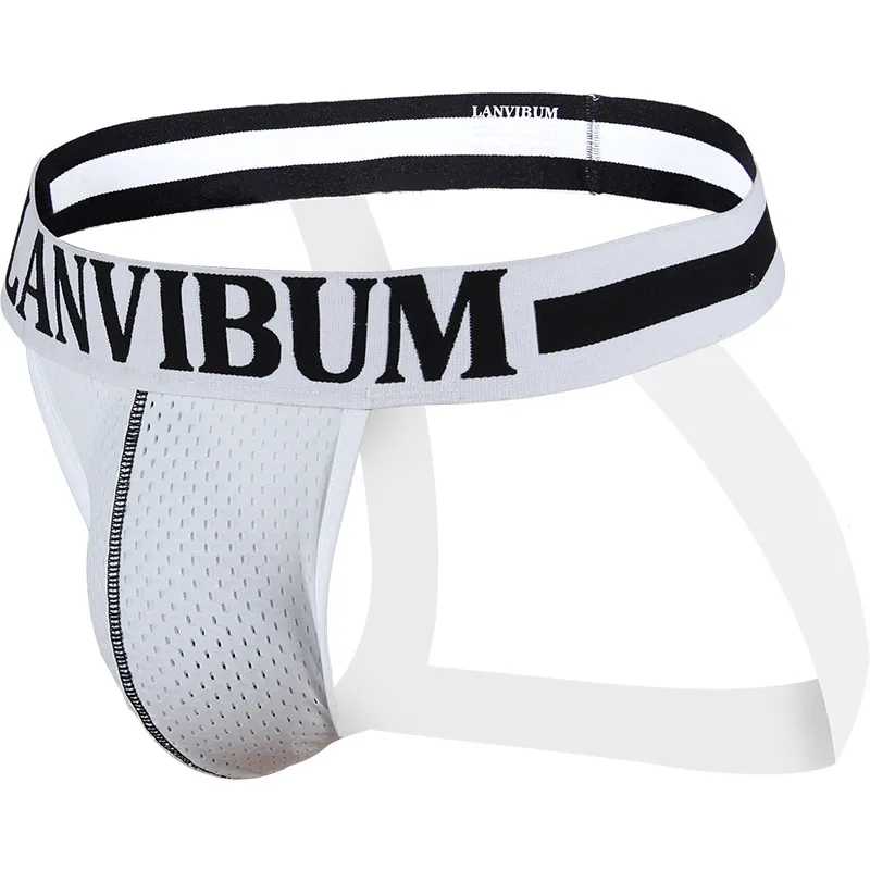 top quality mesh nylon mens thong underwear sexy