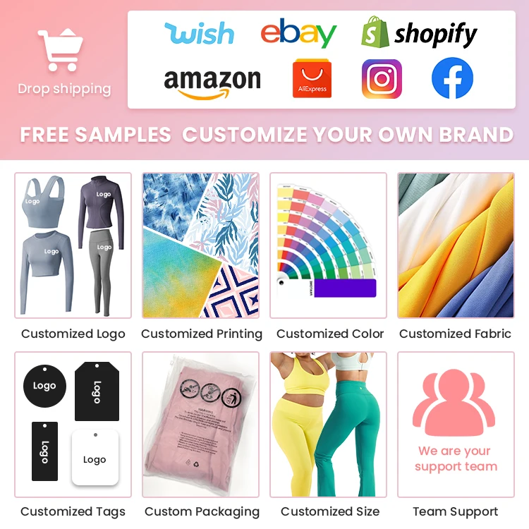 Oem Ropa Deportiva Mujer Long Sleeve Half Zipper One Piece Workout Activewear Fitness Bodysuits For Women Slimming Fit Jumpsuit