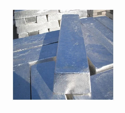 Pure Magnesium Ingot Super Quality pure Magnesium Ingot 99.9%