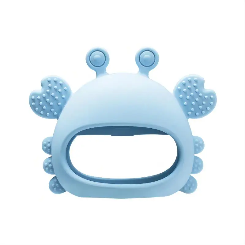 Детский силиконовый Прорезыватель для зубов