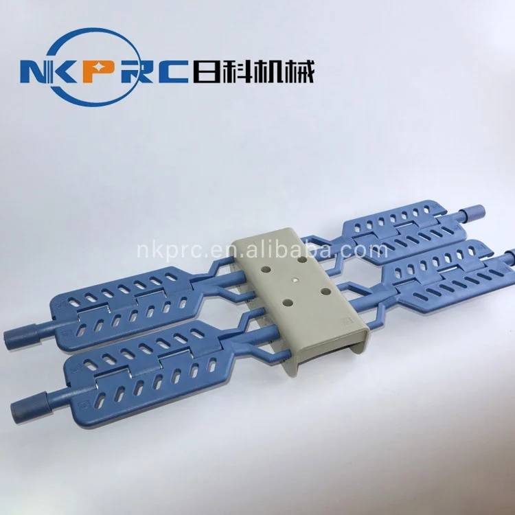 NKPRC RK-1045 Shoe machine Line/toaster oven line shoe rack (complete set)