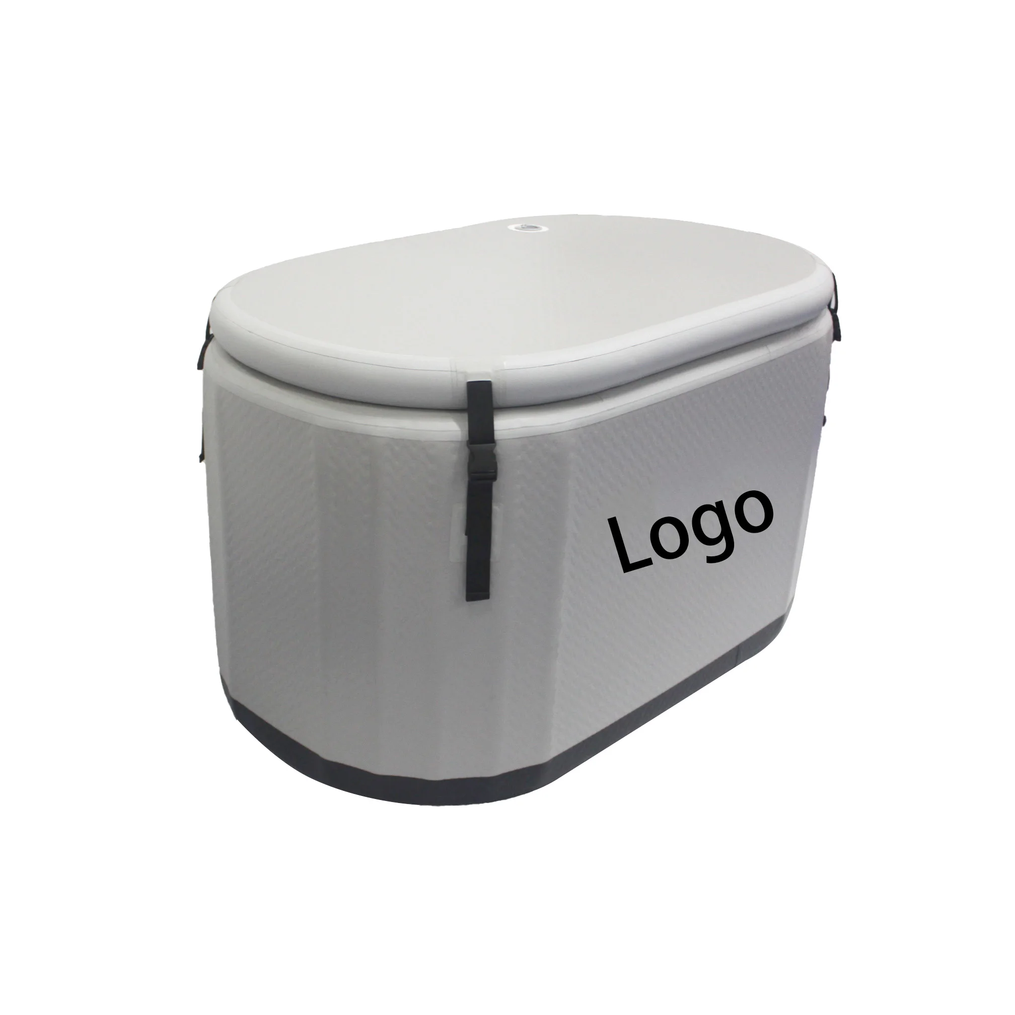 Cheap Cold Plunge Ice Bath Custom Logo Inflatable Spa Pool Ice Bath Tub For Sale