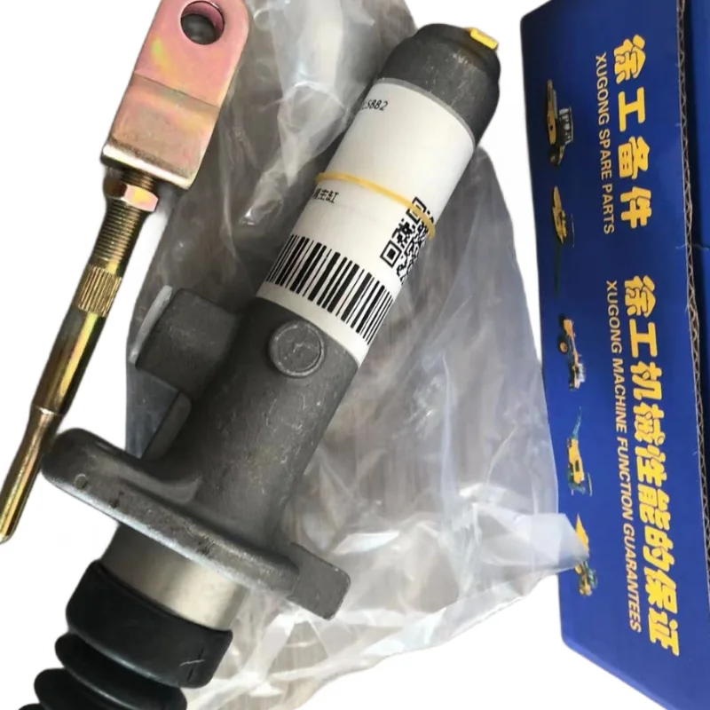 For XCMG XP163 Roade Roller Parts JY-T4 Clutch Master Cylinder Sub-Cylinder Booster Cylinder 800901174
