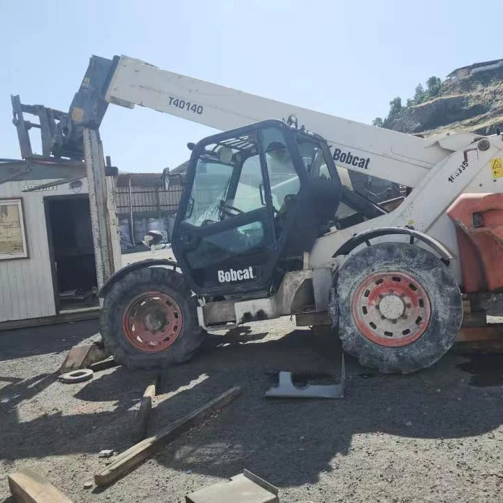 Original Radiator 6933946 For BOBCAT Telescopic Handler T40140 T35100 Spare Parts