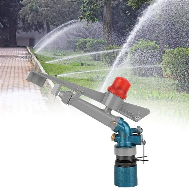 CHINA Good Quality PY30 PY40 PY50 Water Irrigation Rain Gun Sprinkler For Automatic Irrigation System