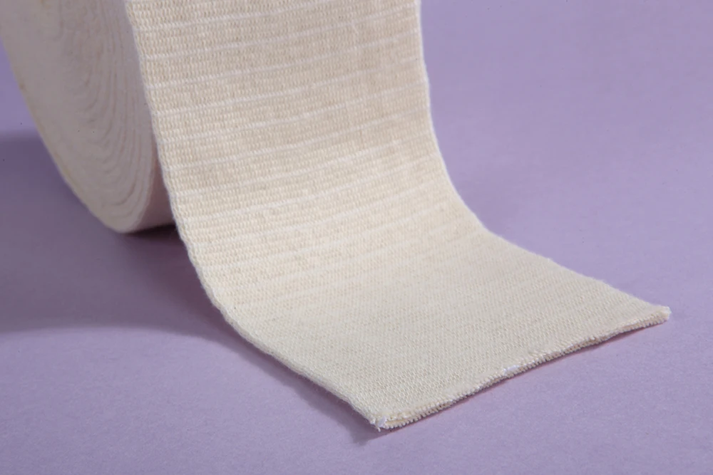 Superior Elasticity, and Optimal Compression Capability for Enhanced Healing and Patient Comfort