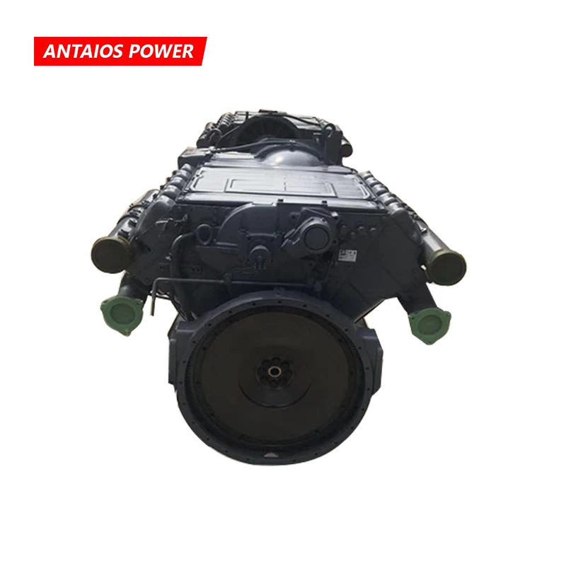 Detuz с воздушным охлаждением V10 дизельный двигатель F10L413FW для строительной