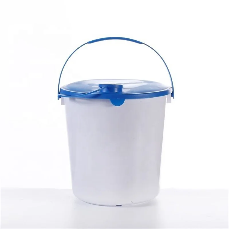 14L stabilized heavy duty plastic bucket