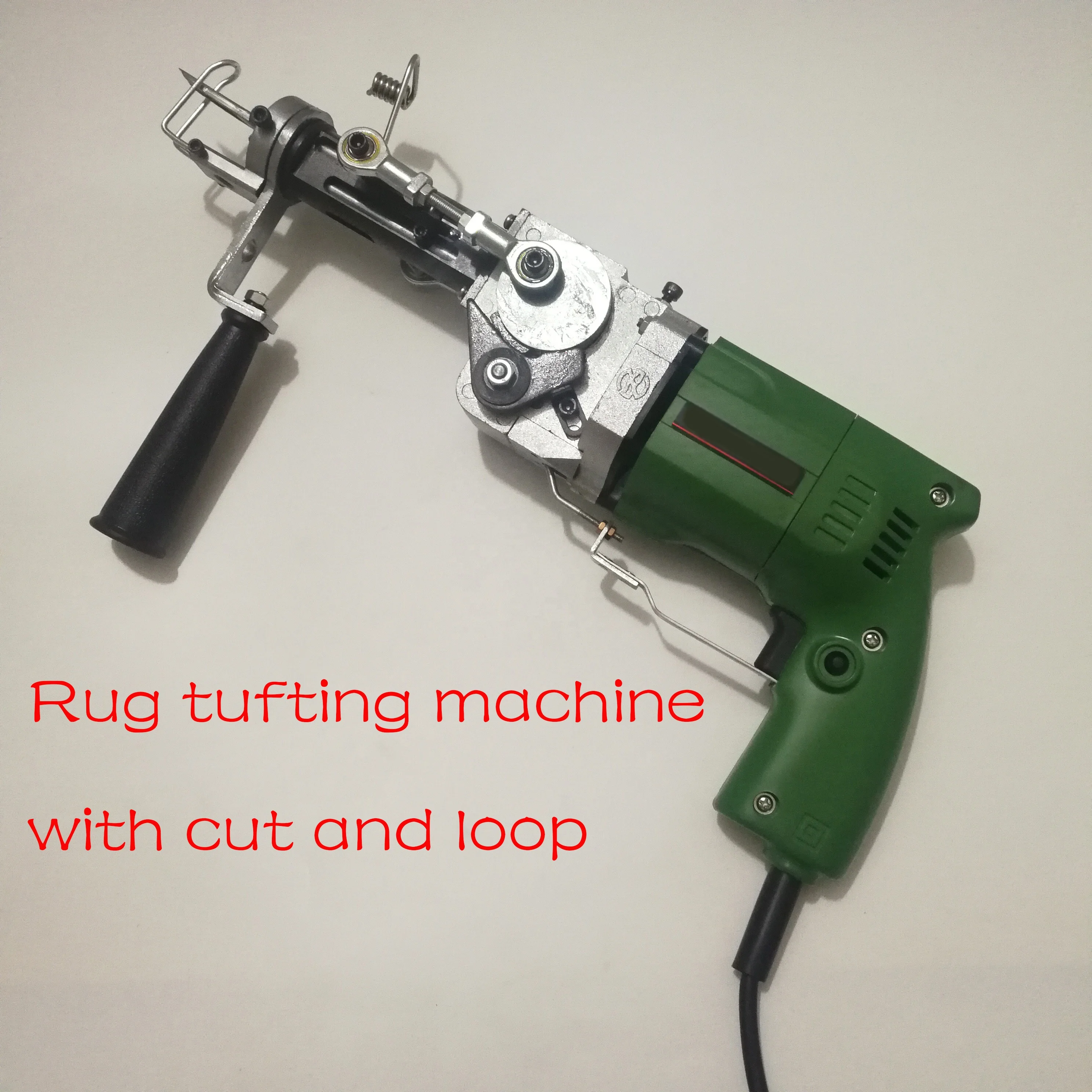 Rug tufting machine ZQ-II