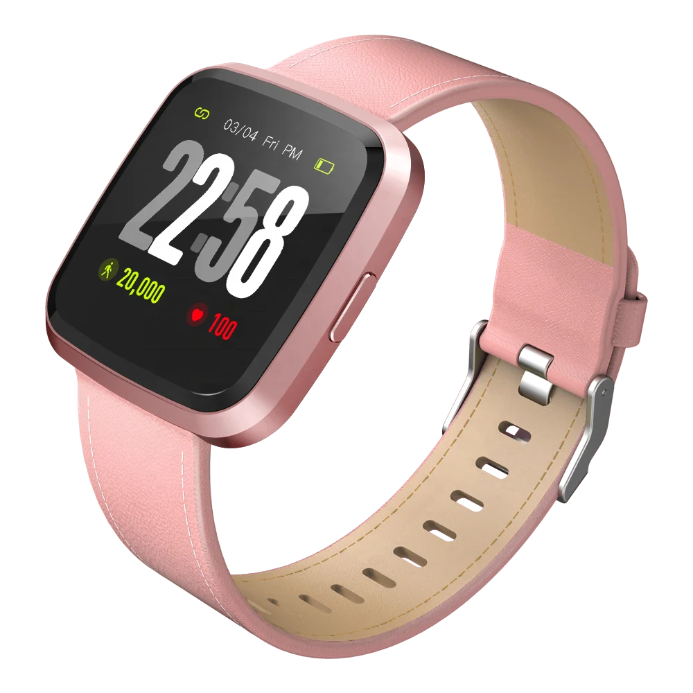 Здоровье Браслет фитнес часы private label шаг трекер для фитнес 2019 крови кислородом Смарт часы с HRV сна мониторы