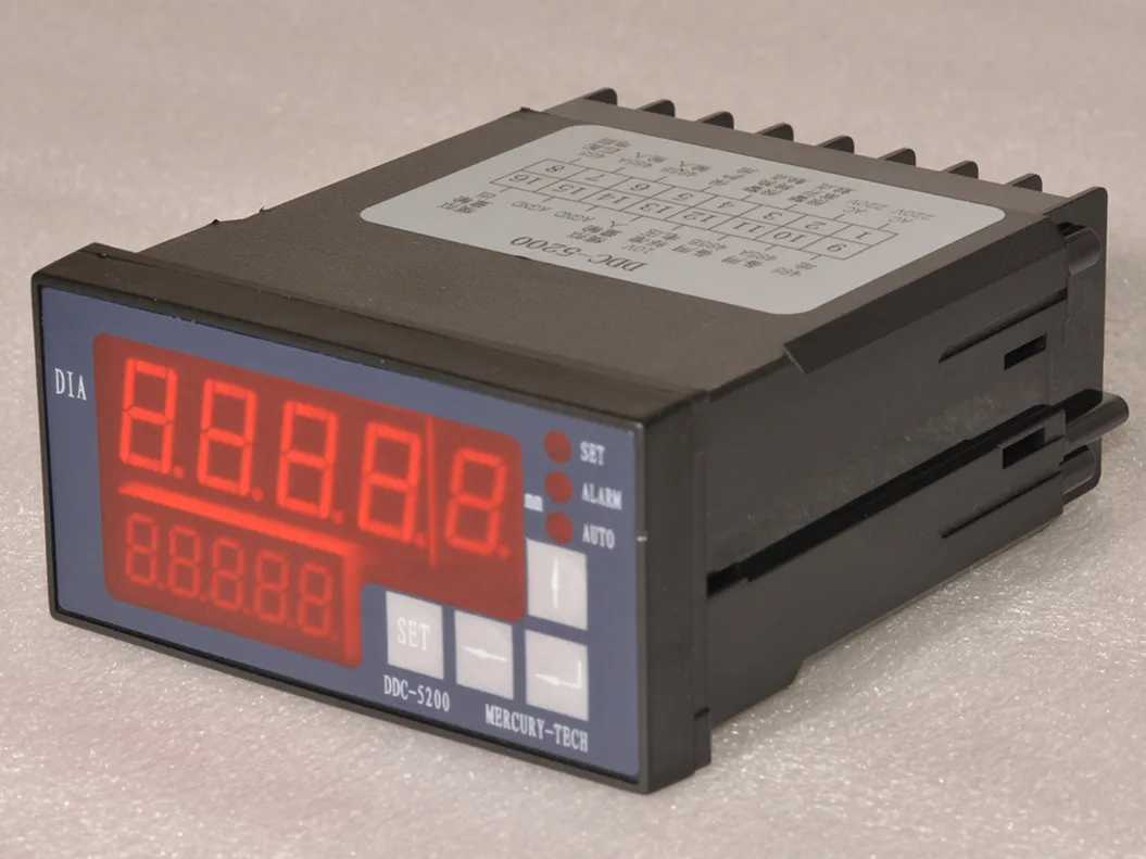 High speed laser Diameter measuring gauge