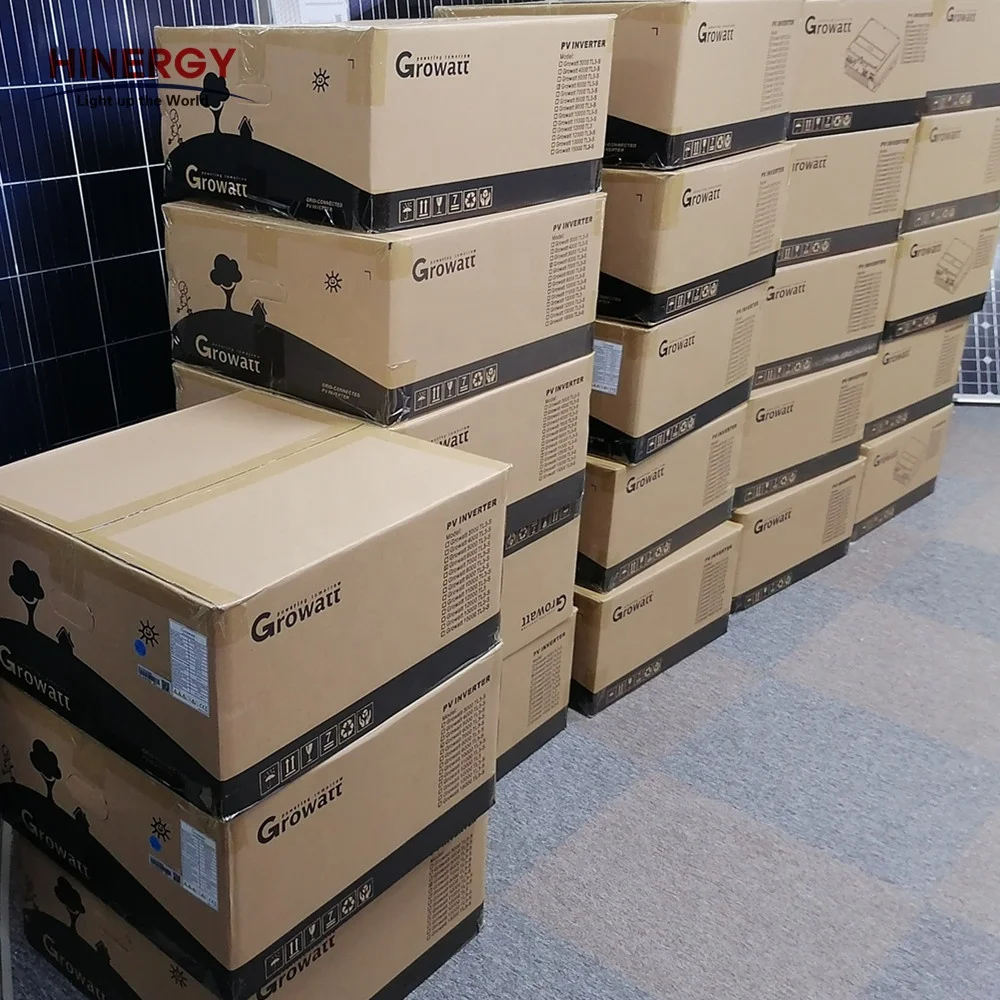  Growatt трехфазный 380 В MPPT Инвертор солнечной энергии VFD драйвер солнечный насос инвертор для оросительной