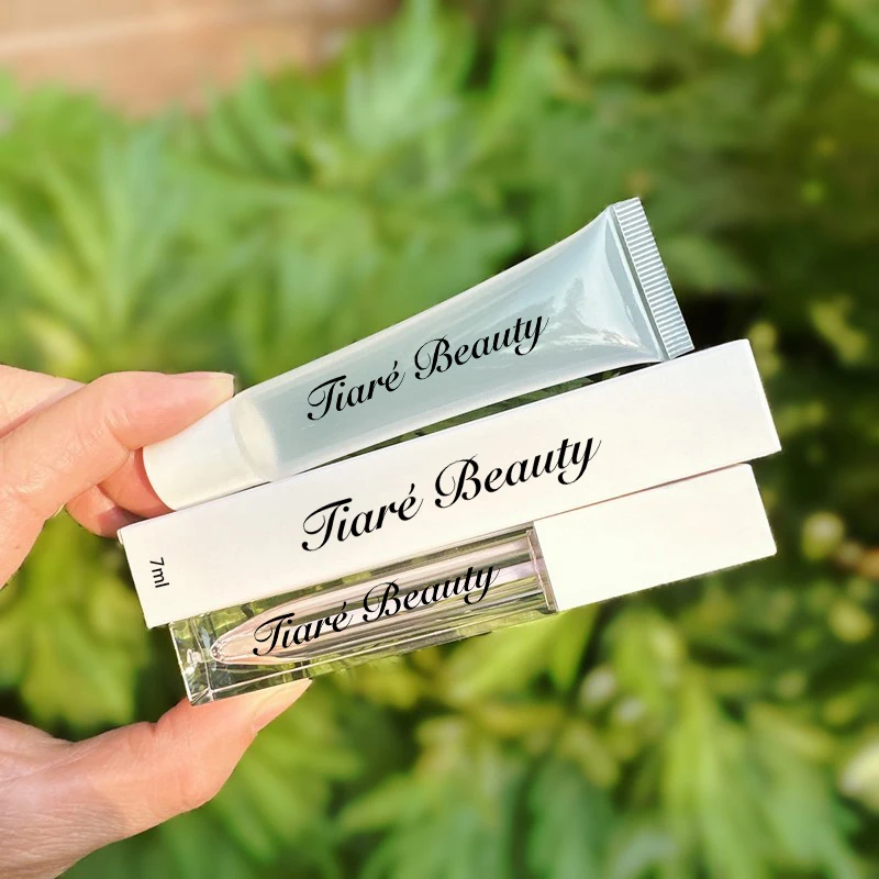 Square Empty Lip Gloss Tube custom wide variety Logo7ml wholesale