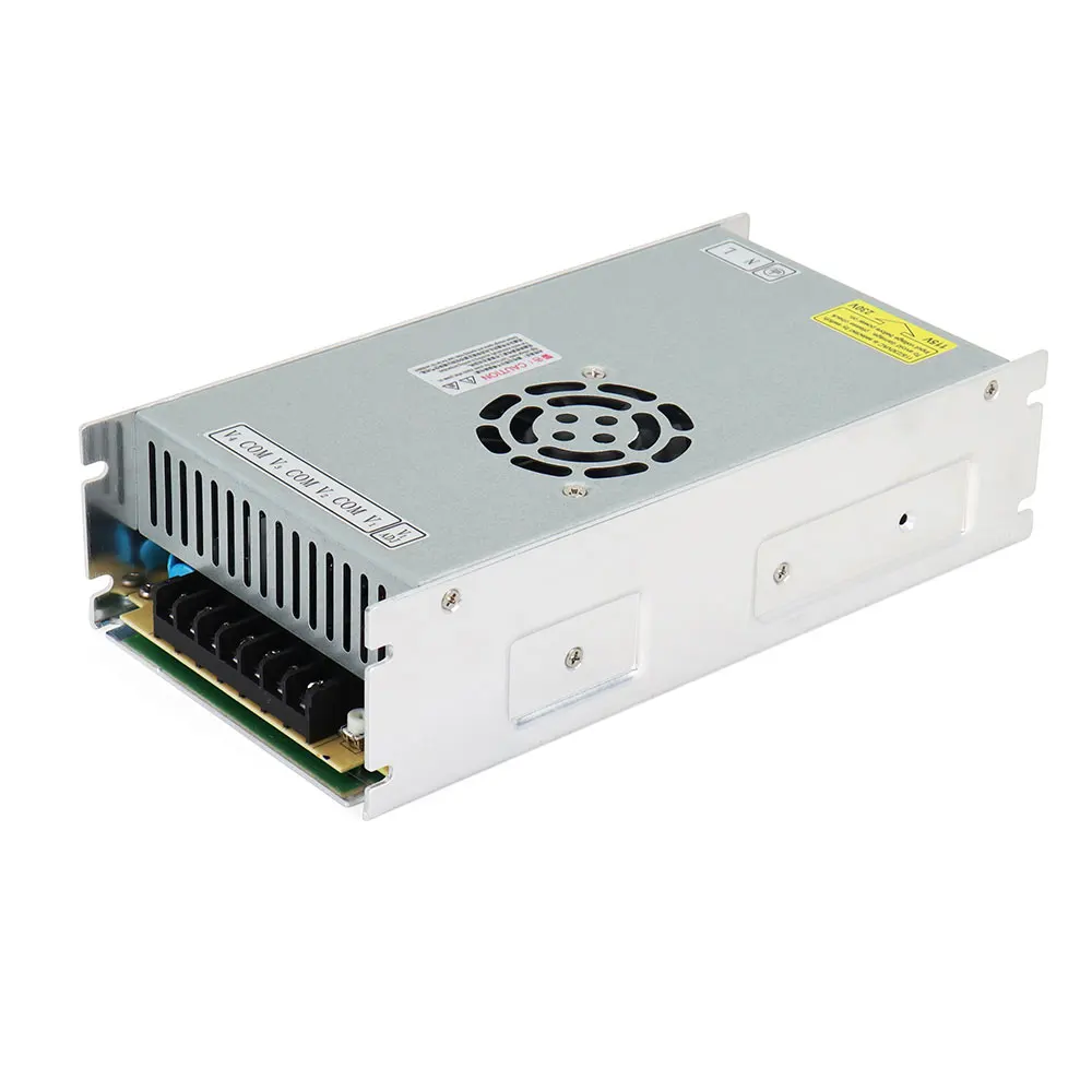 HF500W-QV-A импульсный источник питания WaveTopSign 24 В 15 А 5 тройной выход для лазерной маркировочной машины