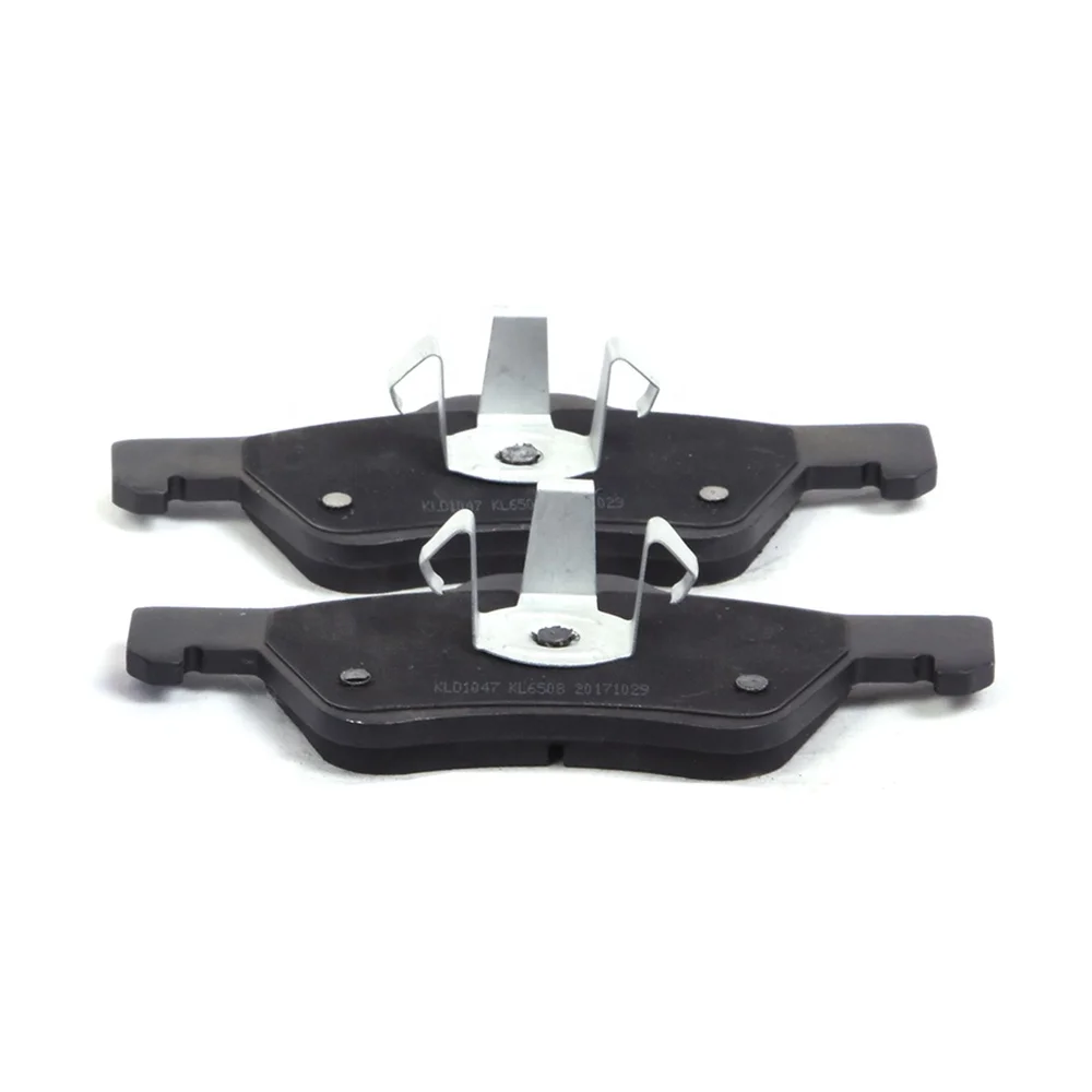 D1047 REAR LOCATION High quality Factory Sales Direct Auto Brake Parts 5L8Z-2001-AA for FORD/MAZDA Brake Pads